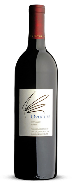 2018 Opus One Overture 750ml