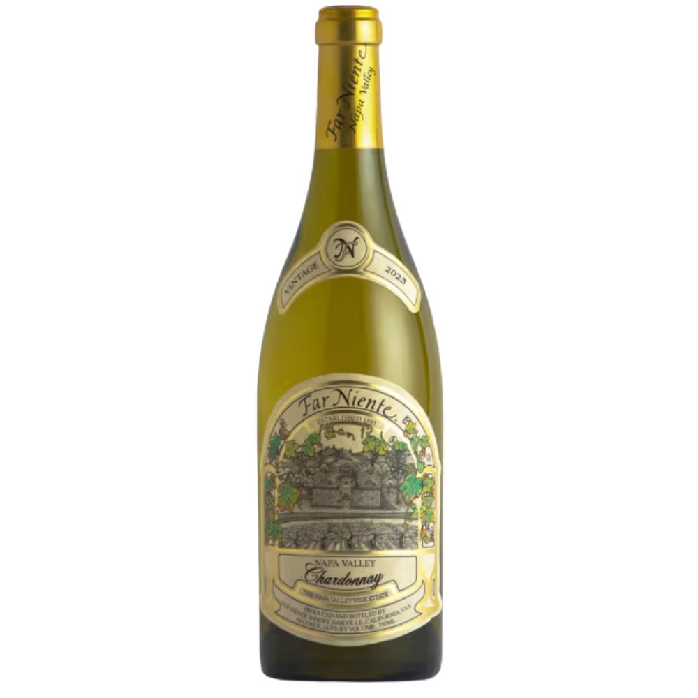 Far Niente Winery Estate Chardonnay 750ml