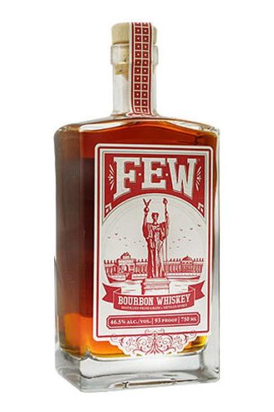 FEW Bourbon Whiskey