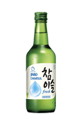 Jinro Chamisul Fresh Soju 375ml