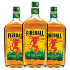 Fireball Blazin Apple Whisky 750ml