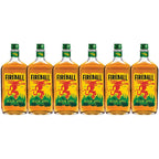 Fireball Blazin Apple Whisky 750ml
