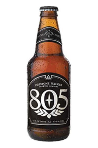 Firestone Walker 805 American Blonde Ale Beer 6-Pack