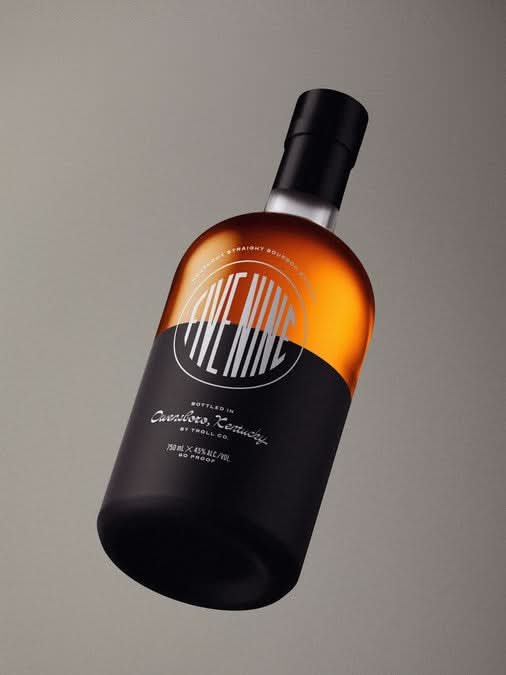 Five Nine Kentucky Straight Bourbon Whiskey 750ml