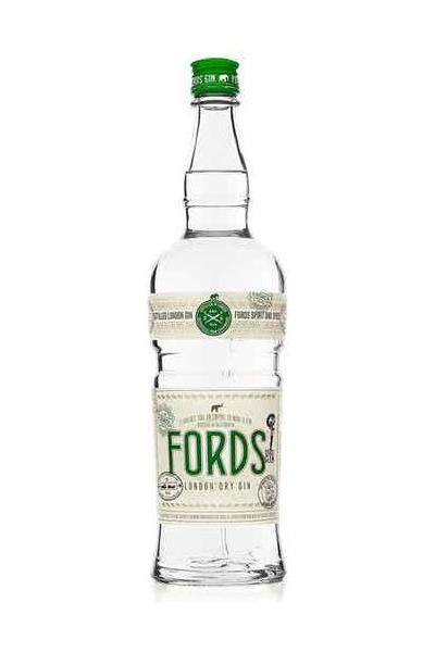 The 86 Co. Fords Gin 750ml