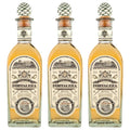 Fortaleza Tequila Anejo Bundle 750ml 3 Pack