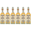 Fortaleza Tequila Anejo Bundle 750ml 6 Pack