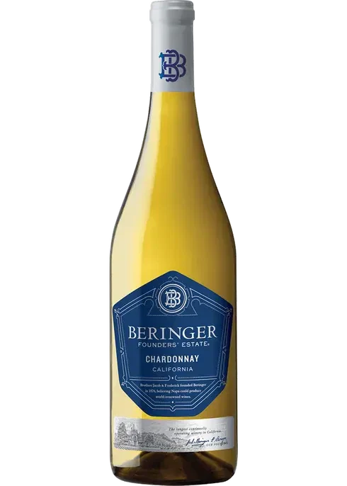 Beringer Vineyards Founders' Estate California Chardonnay 750ml