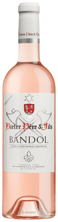 2017 Bieler Pere et Fils Bandol Reserve Rose 750ml