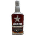 Garrison Brothers Single Barrel Cask Strength Selected By Youbooze Straight Bourbon Whiskey 750ml