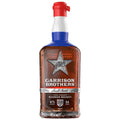 Garrison Brothers Small Batch  Red & White Limited Edition Straight Bourbon Whiskey 750ml