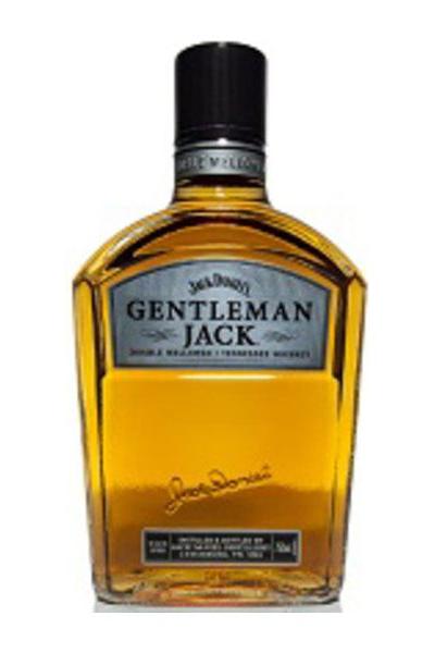 Jack Daniel's Gentleman Jack Rare Double Mellowed Tennessee Whiskey 750ml