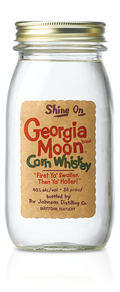 Johnson Company Georgia Moon Corn Whiskey 750ml