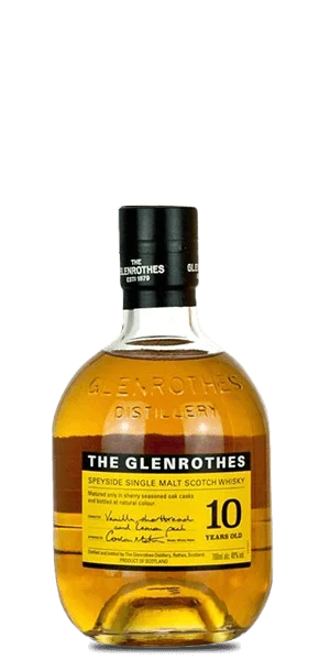 Glenrothes Vintage Single Malt Scotch Whisky 750ml