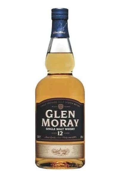 Glen Moray Elgin Classic Sherry Cask Finish Single Malt Scotch Whisky 750ml
