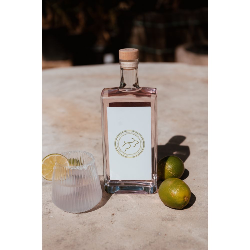 Good Times Tequila Rosa Blanco