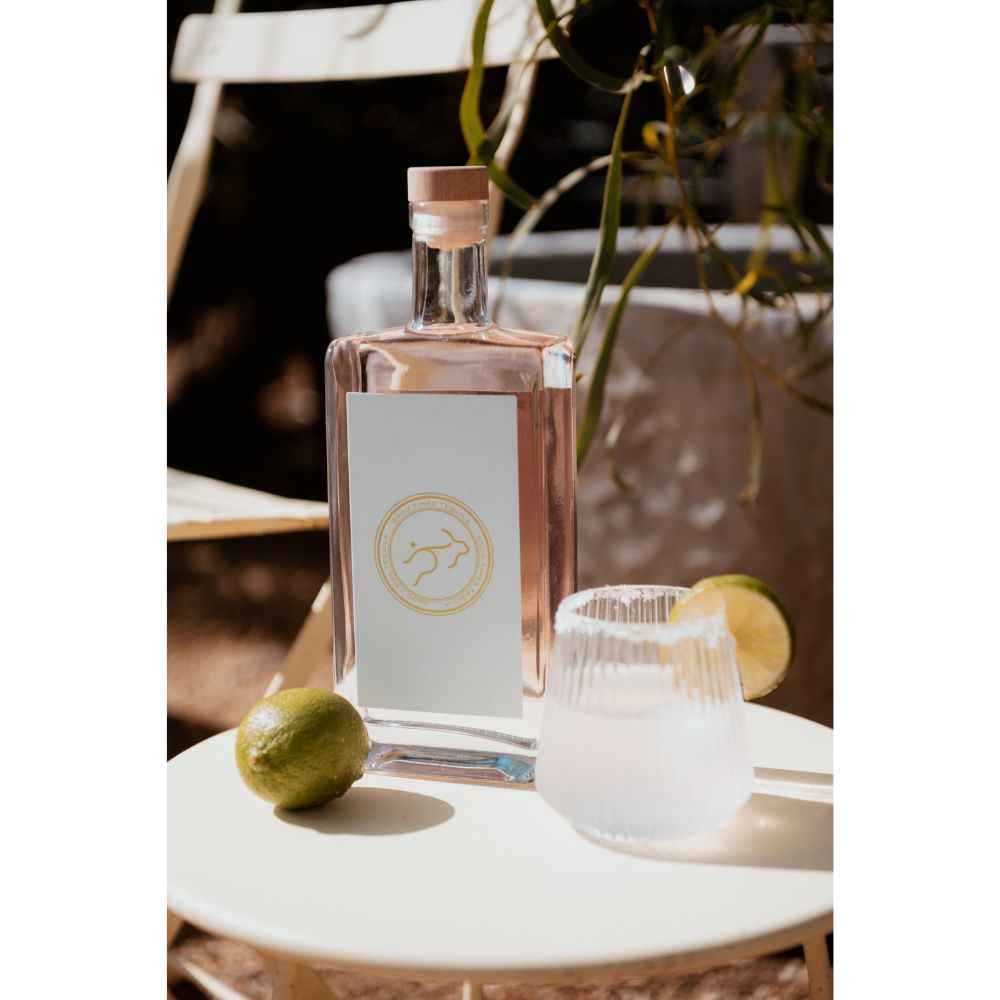 Good Times Tequila Rosa Blanco