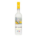 Grey Goose Le Citron Lemon Flavored Vodka 750ml