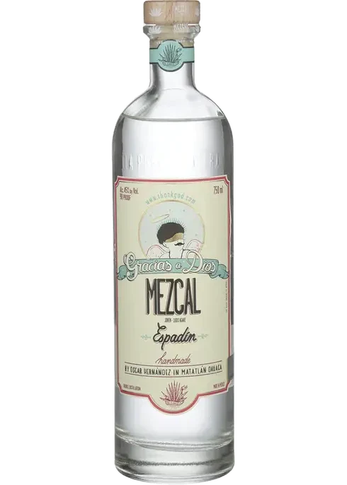 Gracias A Dios Espadin Mezcal 750ml