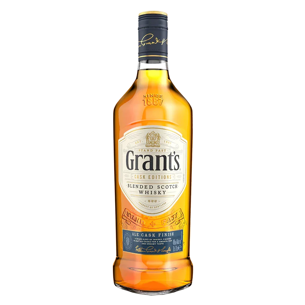 Grant's Ale Cask Reserve Blended Scotch Whisky