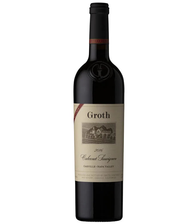 2013 Groth Reserve Cabernet Sauvignon 1.5Lt