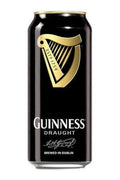 Guinness Draught Stout Beer Can 4-Pack