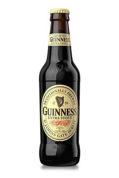Guinness Extra Stout Beer 6-Pack