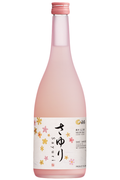 Hakutsuru Sayuri Little Lilly Junmai Nigori Sake 720ml