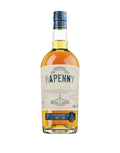 Ha'penny Four Times Casked Irish Whiskey 750ml