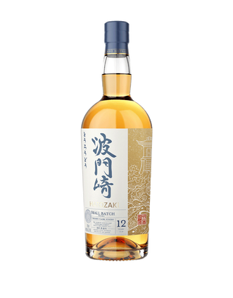 Hatozaki Small Batch Umeshu Cask Finish 12 Year Old Blended Malt Whisky 750ml