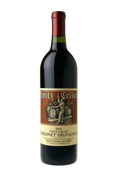 Heitz Cellar Cabernet Sauvignon 750ml