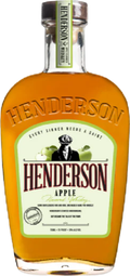 Henderson Apple Whiskey 750ml