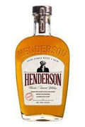 Henderson Peach Whiskey 750ml