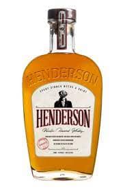 Henderson Peach Whiskey 750ml
