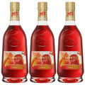 Hennessy V.S.O.P. x LeBron James Cognac 750ml Bundle 3-Pack