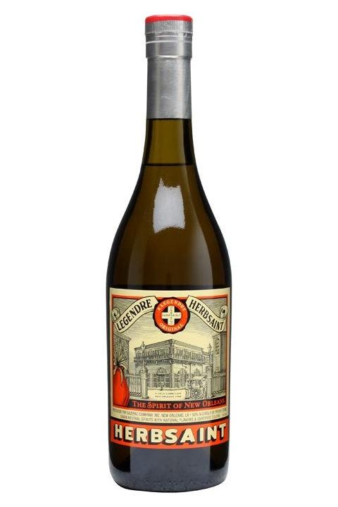Herbsaint The Spirit Of New Orleans Liqueur 750ml