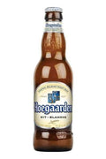 Hoegaarden Wit Blanche Beer Bottle 6-Pack