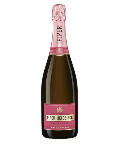 Piper-Heidsieck Rose Sauvage 750ml