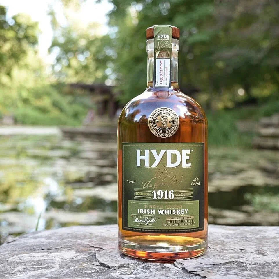 Hyde No. 3 Single Grain Irish Whiskey 750ml