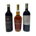 Barton Family Wines, Bodegas El Nido & Weller Antique 107 Christmas Bundle 3-Pack