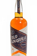 Old Louisville Straight Bourbon Whiskey 750ml