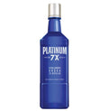 Platinum 7x Seven Times Distilled Vodka 750ml