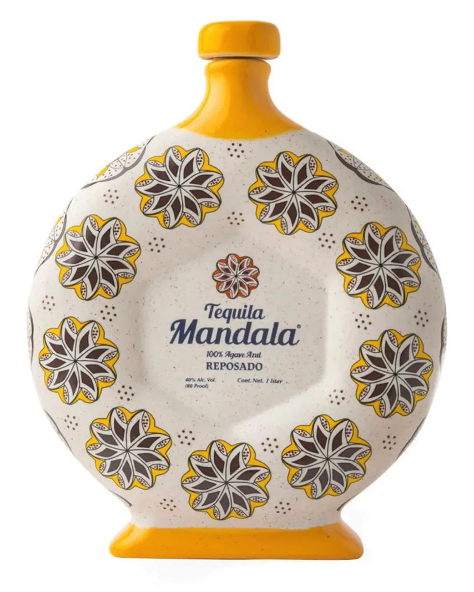 Mandala Reposado Tequila 1Lt