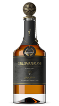 Bushwood Stillwater 7 Year Old Single Barrel Low Rye Whiskey 750ml