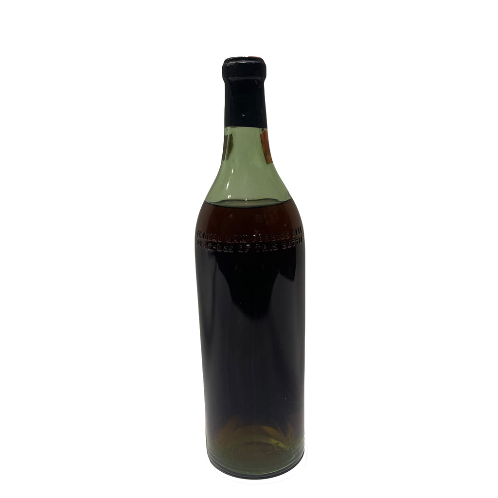 Francesco Palau Old Baracoa Rum 750ml