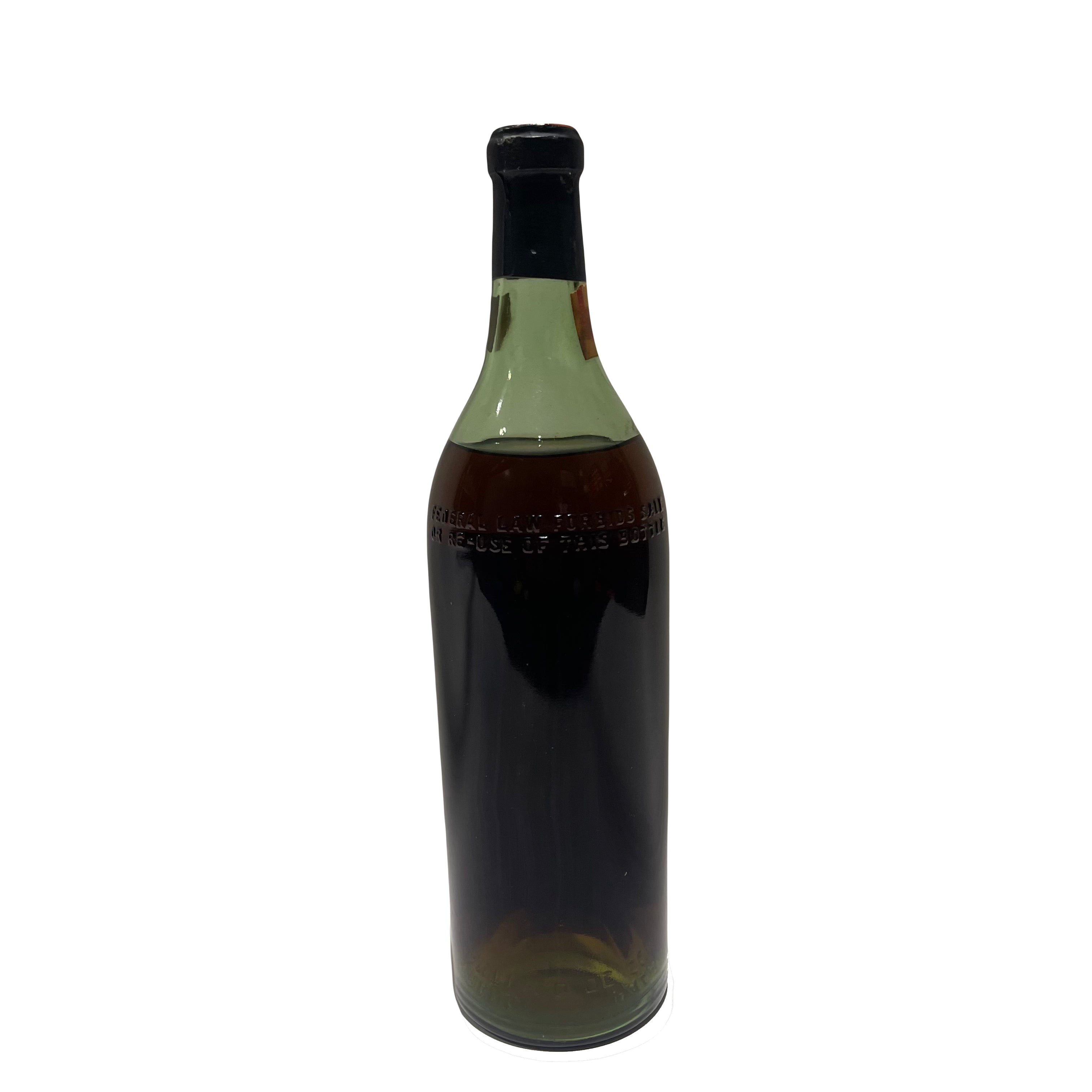 Francesco Palau Old Baracoa Rum 750ml