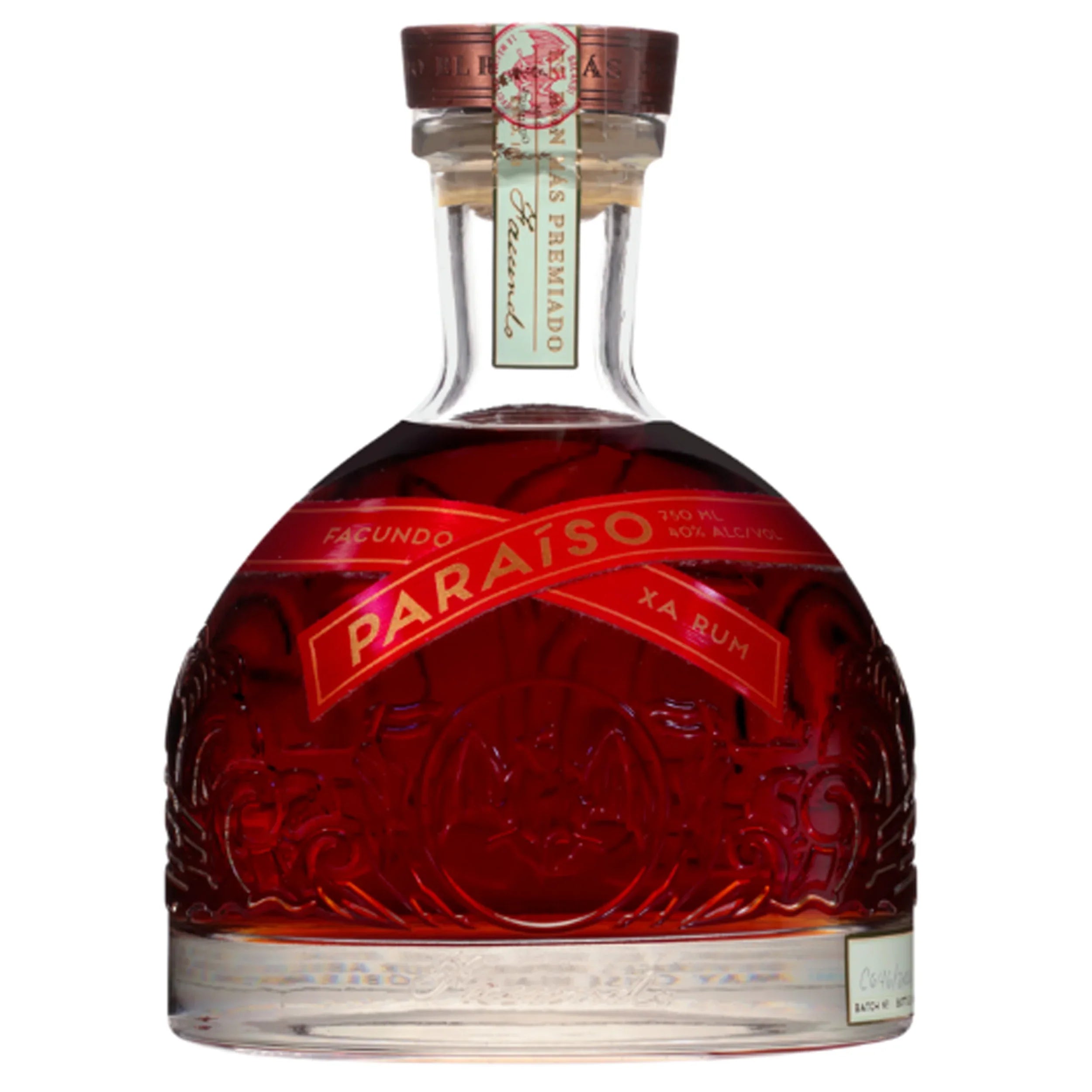 Facundo Paraiso X.A. Rum 750ml