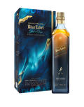 Johnnie Walker Blue Label Ghost and Rare Port Dundas Blended Scotch Whisky 750ml