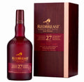 Redbreast Ruby Port Casks 27 Year Old 107.2 Proof Single Pot Still Irish Whiskey 750ml