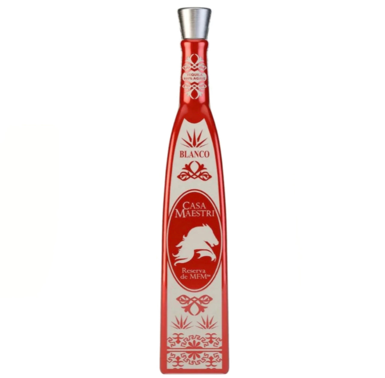 Casa Maestri Blanco Tequila 750ml
